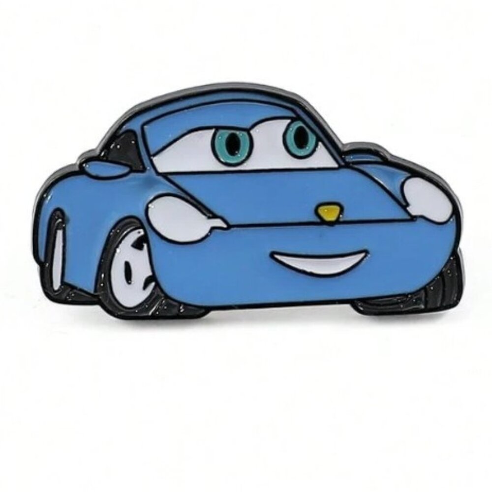 DISNEY PIXAR Cars‎ Movie “Sally Carrera” Trading Pin (BRAND-NEW!)